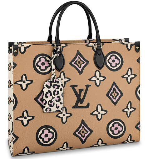 louis Vuitton Monogram giant canvas